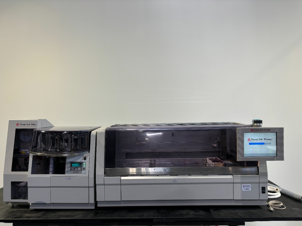 Image of Tissue-Tek Prisma-E2D Automated Stainer